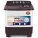Voltas Beko 7.5 kg Semi Automatic, 1350 RPM, Wings Pulsator, Fast Dry, Lint Filter, Burgundy, 5 Star (BRSSWH4PTR0)-1 Voltas Beko 7.5 kg Semi Automatic, 1350 RPM, Wings Pulsator, Fast Dry, Lint Filter, Burgundy, 5 Star (BRSSWH4PTR0)-1