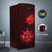 Voltas Beko DC 183L 3S Direct Cool Refrigerator (RDC215B, Fressia Purple)-2