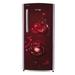 Voltas Beko DC 183L 4S Direct Cool Refrigerator (RDC215CA, Fairy Flower Wine)-1