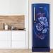 Voltas Beko 183L 5 Star Direct Cool Single Door Refrigerator, (RDC215V/5W0BBE0M0B00GO, Bonita Blue)-10