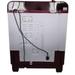 Voltas Beko 9 Kg Semi-Automatic Twin Tub Washing Machine, BRSSWH4PTD, Burgundy-2