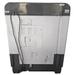 Voltas Beko 9 Kg Semi-Automatic Twin Tub Washing Machine, GRSSWH4PTD, Grey-2 Voltas Beko 9 Kg Semi-Automatic Twin Tub Washing Machine, GRSSWH4PTD, Grey-2