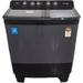 Voltas Beko 14 kg Semi Automatic Washing Mahcine, Black, WTT14UEA-1 Voltas Beko 14 kg Semi Automatic Washing Mahcine, Black, WTT14UEA-1