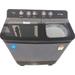 Voltas Beko 14 kg Semi Automatic Washing Mahcine, Black, WTT14UEA-4 Voltas Beko 14 kg Semi Automatic Washing Mahcine, Black, WTT14UEA-4