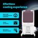 Voltas Epicool 70T 70 Litre Desert Air Cooler-8