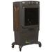 Voltas Tejas Desert Cooler, 110 L, Grey-1