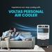 Voltas Alfa 45L Personal Cooler, White/Grey-7 Voltas Alfa 45L Personal Cooler, White/Grey-7