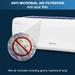 Voltas 1.5 Ton 3 Star 4-in-1 Convertible Inverter Split AC, 183V Vectra Magnum (100 percent Copper, Turbo tech, Dual temp display, Anti-Fungal, 2023 launch)-6 Voltas 1.5 Ton 3 Star 4-in-1 Convertible Inverter Split AC, 183V Vectra Magnum (100 percent Copper, Turbo tech, Dual temp display, Anti-Fungal, 2023 launch)-6