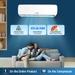 Voltas 1.5 Ton 3 Star 4-in-1 Convertible Inverter Split AC, 183V Vectra Magnum (100 percent Copper, Turbo tech, Dual temp display, Anti-Fungal, 2023 launch)-8 Voltas 1.5 Ton 3 Star 4-in-1 Convertible Inverter Split AC, 183V Vectra Magnum (100 percent Copper, Turbo tech, Dual temp display, Anti-Fungal, 2023 launch)-8