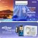 Voltas 1 Ton 3 Star Inverter Split Air Conditioner, Vertis Regal Magnum-14 Voltas 1 Ton 3 Star Inverter Split Air Conditioner, Vertis Regal Magnum-14