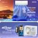 Voltas 1.5 Ton 3 Star Inverter Split Air Conditioner, Vertis Regent Magnum-14 Voltas 1.5 Ton 3 Star Inverter Split Air Conditioner, Vertis Regent Magnum-14