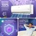 Voltas 1.5 Ton 3 Star Inverter Split Air Conditioner, Vertis Regent Magnum-16 Voltas 1.5 Ton 3 Star Inverter Split Air Conditioner, Vertis Regent Magnum-16