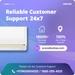 Voltas 1.5 Ton 3 Star Inverter Split Air Conditioner, Vertis Regent Magnum-4 Voltas 1.5 Ton 3 Star Inverter Split Air Conditioner, Vertis Regent Magnum-4