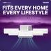 Voltas 1.5 Ton 3 Star Inverter Split Air Conditioner, Vertis Ai Zest Gold-11 Voltas 1.5 Ton 3 Star Inverter Split Air Conditioner, Vertis Ai Zest Gold-11