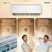 Voltas 1.5 Ton 3 Star Heavy Duty Inverter Split Air Conditioner, Venus Luxe-15 Voltas 1.5 Ton 3 Star Heavy Duty Inverter Split Air Conditioner, Venus Luxe-15