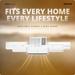 Voltas 1.5 Ton 3 Star Heavy Duty Inverter Split Air Conditioner, Venus Luxe-8 Voltas 1.5 Ton 3 Star Heavy Duty Inverter Split Air Conditioner, Venus Luxe-8