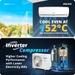 Voltas 2 Ton 3 Star Inverter Split Air Conditioner, Vectra Elegant-13
