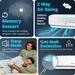 Voltas 2 Ton 3 Star Inverter Split Air Conditioner, Vectra Elegant-16 Voltas 2 Ton 3 Star Inverter Split Air Conditioner, Vectra Elegant-16