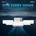 Voltas 2 Ton 3 Star Inverter Split Air Conditioner, Vectra Elegant-8 Voltas 2 Ton 3 Star Inverter Split Air Conditioner, Vectra Elegant-8