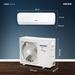 Voltas 2 Ton 3 Star Inverter Split Air Conditioner, Vectra Elegant-10 Voltas 2 Ton 3 Star Inverter Split Air Conditioner, Vectra Elegant-10