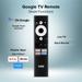 VW 108 cm (43 inches), Pro Series 4K Ultra HD Smart QLED Google TV, Black, VW43GQ1-4