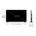 VW 127 cm (50 inches), Pro Series 4K Ultra HD Smart QLED Google TV, Black, VW50GQ1-6