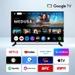 VW 80 cm (32 inches), Pro Series HD Ready Smart QLED Google TV, Black, VW32GQ1-2 VW 80 cm (32 inches), Pro Series HD Ready Smart QLED Google TV, Black, VW32GQ1-2