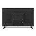 VW 109 cm (43 inches), OptimaX Series Full HD Smart QLED Android TV, Black, VW43AQ1-6