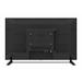 VW 109 cm (43 inches), OptimaX Series Full HD Smart QLED Android TV, Black, VW43AQ1-6