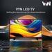 VYN 80 cm (32 inch) HD Basic LED TV, VYB32F Black (2026 Model)-9 VYN 80 cm (32 inch) HD Basic LED TV, VYB32F Black (2026 Model)-9