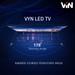VYN 80 cm (32 inch) HD Basic LED TV, VYB32F Black (2026 Model)-10 VYN 80 cm (32 inch) HD Basic LED TV, VYB32F Black (2026 Model)-10