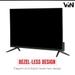 VYN 80 cm (32 inch) HD Smart LED TV, VYS32F Black (2026 Model)-3 VYN 80 cm (32 inch) HD Smart LED TV, VYS32F Black (2026 Model)-3