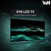 VYN 80 cm (32 inch) HD Smart LED TV, VYS32F Black (2026 Model)-8 VYN 80 cm (32 inch) HD Smart LED TV, VYS32F Black (2026 Model)-8