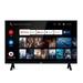 VYN 109 cm (43 inches) Smart FHD LED TV, VYS43F, Black (2026 Model)-1