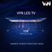 VYN 109 cm (43 inches) Smart FHD LED TV, VYS43F, Black (2026 Model)-11