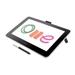 Wacom One DTC133W0C 33.78 cm (13.3 inch) Graphic Tablet, Compatible with Windows, Android and Mac-1 Wacom One DTC133W0C 33.78 cm (13.3 inch) Graphic Tablet, Compatible with Windows, Android and Mac-1