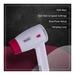 Wahl Easy Breezy 1200 Watt Hair Dryer, 2 Heat Settings, Hanging Loop for Easy Storaage, WCHD4-1024, White-3