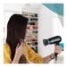 Wahl 1200 Watts Hair Dryer, 2 Heat Settings, Ultra Portable, WCHD4-1124, Black-5 Wahl 1200 Watts Hair Dryer, 2 Heat Settings, Ultra Portable, WCHD4-1124, Black-5