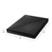 Western Digital 2 TB My Passport External Portable Hard Disk Drive (HDD), USB 3.0, Black, WDBYVG0020BBK-2