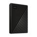 Western Digital 4 TB Portable Hard Disk Drive (HDD), WDBPKJ0040BBK Black-3 Western Digital 4 TB Portable Hard Disk Drive (HDD), WDBPKJ0040BBK Black-3