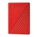 Western Digital 4 TB My Passport External Portable Hard Disk Drive (HDD), USB 3.0, Red, WDBPKJ0040BRD-3 Western Digital 4 TB My Passport External Portable Hard Disk Drive (HDD), USB 3.0, Red, WDBPKJ0040BRD-3