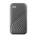Western Digital 1 TB My Passport External Hard Disk Drive (HDD), Space Gray-1 Western Digital 1 TB My Passport External Hard Disk Drive (HDD), Space Gray-1