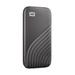 Western Digital 2 TB My Passport Portable Solid State Drive (SSD), Space Gray-3