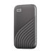 Western Digital 2 TB My Passport Portable Solid State Drive (SSD), Space Gray-4