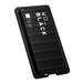 Western Digital 500 GB P50 Game Drive Portable Solid State Drive (SSD)-3 Western Digital 500 GB P50 Game Drive Portable Solid State Drive (SSD)-3