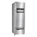 Whirlpool 240 L Star Frost Free 3 Door Refrigerator(263D PROTTON ROY, Steel Onyx)-5