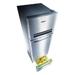 Whirlpool 240 L Star Frost Free 3 Door Refrigerator(263D PROTTON ROY, Steel Onyx)-6
