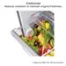 Whirlpool 360 litres 3 Star Double Door Refrigerator, Cool Illusia Intellifresh INV CNV 375 ELT-5 Whirlpool 360 litres 3 Star Double Door Refrigerator, Cool Illusia Intellifresh INV CNV 375 ELT-5