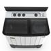 White Westinghouse 9.5 kg Semi-Automatic Top Load Washing Machine, SFW950G, White and Black-4 White Westinghouse 9.5 kg Semi-Automatic Top Load Washing Machine, SFW950G, White and Black-4