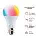 Wipro Garnet 9 Watts B22 NS9001 Smart Light (with 16 million color, Alexa And Google Assistant Supported)-3 Wipro Garnet 9 Watts B22 NS9001 Smart Light (with 16 million color, Alexa And Google Assistant Supported)-3